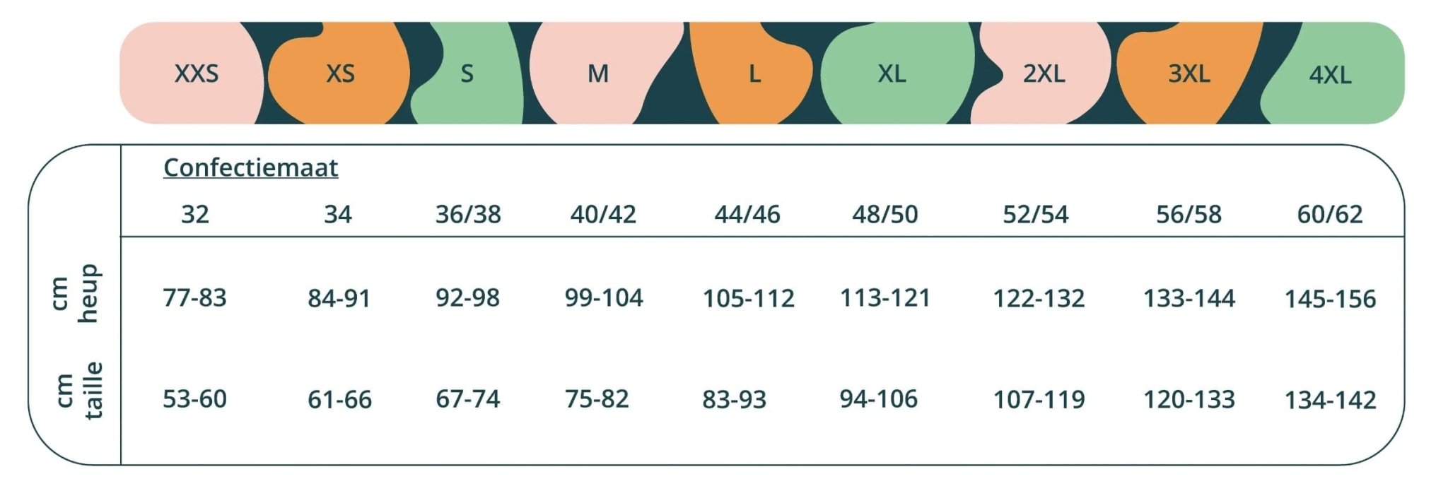 Period Underwear - Lacy String - Light Flow - Plastic Free Amsterdam